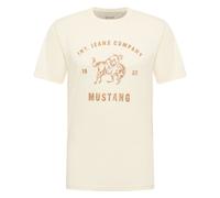 MUSTANG T-Shirt Style Austin white L