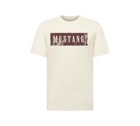 MUSTANG T-Shirt Style Austin white S