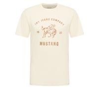 MUSTANG T-Shirt Style Austin white S