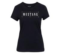 MUSTANG T-Shirt Style Loa black M