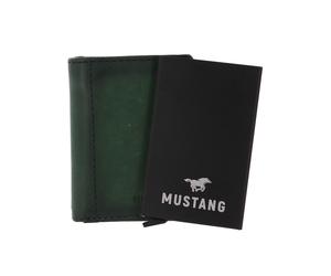MUSTANG Temi Wallet Green