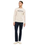 Mustang Jeans Herren dark stone, 40-36