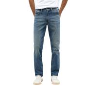 MUSTANG Herren Jeans Tramper Straight 5000-582 Blau Stretch W36/L32