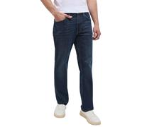 Mustang Tramper Straight Jeans in dunkler Waschung W35 / L32 Straight Fit