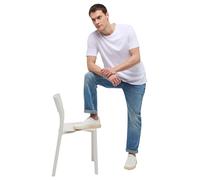 MUSTANG Herren Jeans Hose Style Tramper Straight