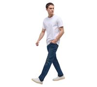 MUSTANG Herren Jeanshose Tramper Straight – Straight Fit, 99% Baumwolle/1% Elasthan, Gr. 32 L32