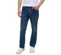 MUSTANG Herren Jeans Tramper Straight – Straight Fit – Mid Blue Denim 771 – Größe 40W/32L