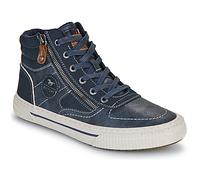 MUSTANG Herren High Top Sneaker Navy EU 44