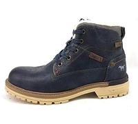 MUSTANG Unisex Kinder Stiefelette, 820 navy, 40 EU