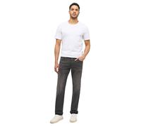 Mustang Washington Jeans in Schwarzer Waschung W36 / L34 Straight Fit