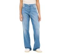 Mustang Wide Jeans Madison im Bleached-Look W27 / L32 Straight Fit