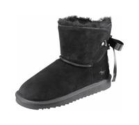 Mustang Winterboots für Damen, schwarz, Größe 36 EU
