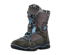 Mustang Winterstiefel für Jungen, grau, Größe 31 EU