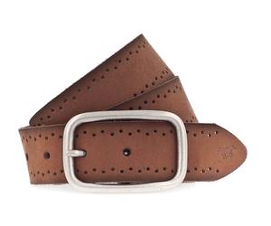 MUSTANG Woman´s Belt 3.5 W105 Cognac
