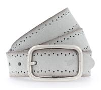 MUSTANG Woman´s Belt 3.5 W110 Light Grey