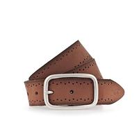 MUSTANG Woman´s Belt 3.5 W80 Cognac