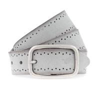 MUSTANG Woman´s Belt 3.5 W85 Light Grey
