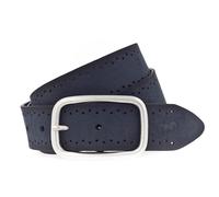 MUSTANG Woman´s Belt 3.5 W85 Steel Grey