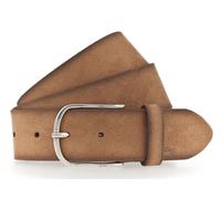 MUSTANG Women Leather Belt W105 Cognac