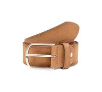 MUSTANG Women Leather Belt W95 Cognac