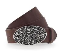 MUSTANG Women's Belt W80 Mid Brown