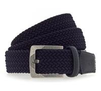 MUSTANG Woven Belt W100 Nightblue
