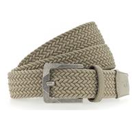 MUSTANG Woven Belt W125 Sand