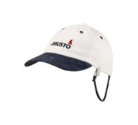 Seglerkappe Musto Evolution Original Crew Cap, Antique Sail White, One-Size