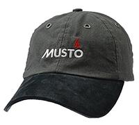 Seglerkappe Musto Evolution Original Crew Cap, Dark Grey, One-Size
