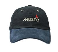 Seglerkappe Musto Evolution Original Crew Cap, Schwarz, Einheitsgröße