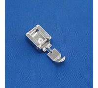 Durable Schmale Clip-on-Zip Reißverschluss Nähfuß für BROTHER,JANOME, SINGER, TOYOTA ,Haushaltsnähmaschinen