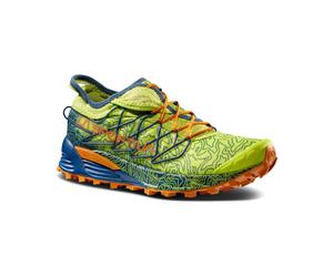 Mutant La Sportiva Mountain Running® Schuhe - La Sportiva B46E32-Night Sky/Savana 7.25 UK / 41