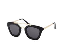 MUTYNE Retro Cat Eye Sonnenbrille Frauen Anhänger Luxus Sonnenbrille Weiblich Vintage Mode Damen, C7, Einheitsgröße