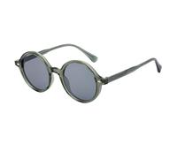 MUTYNE Sonnenbrille mit rundem Rahmen für Damen, Retro-Sonnenbrille mit UV-Schutz (C4)
