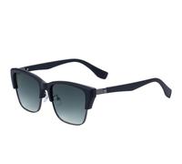 MUTYNE Vintage Luxus Cat Eye Holzmaserung Beine Damen Sonnenbrille Trendy Herren Brillen Sommer Reisen UV400 (Schwarz Grau Grün)