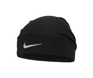 mutze nike dri fit peak cuffed schwarz
