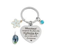 MUXIJIA Inspirierende Geschenke für Damen, Freundinnen, Mama-Geschenke, Schwestern-Geschenke, Schlüsselanhänger, Anhänger, Weihnachtsgeschenke, Geburtstagsgeschenke, Schwestern, Kollegen