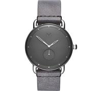 MVMT Herren Armbanduhr Revolver D-MR01-SGR