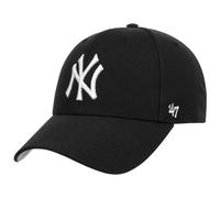 MVP NY Yankees Strapback Cap by 47 Brand schwarz One Size