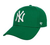 MVP Snapback Yankees Cap by 47 Brand grün One Size