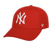 MVP Snapback Yankees Cap by 47 Brand rot One Size