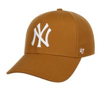MVP Snapback Yankees Cap by 47 Brand terracotta One Size