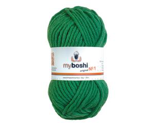 My Boshi - My Boshi No.1 - Farbe 122 grasgrün