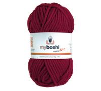 My Boshi - My Boshi No.1 - Farbe 135 bordeaux