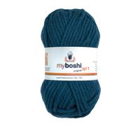 My Boshi - My Boshi No.1 - Farbe 154 petrol