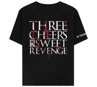 My Chemical Romance A Sweet Revenge Bloody Tee T-Shirt schwarz in L