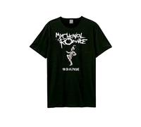 My Chemical Romance Amplified Collection - Black Parade Männer T-Shirt Charcoal XL