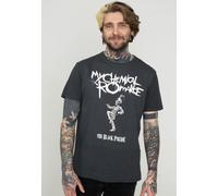 My Chemical Romance - Black Parade Charcoal - T-Shirt - Grau - XL - 100% Baumwolle,Jersey Grau XL