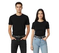 My Chemical Romance Herren Gürtel Rockband verstellbarer Freizeit-Gürtel BT101638MCR3 Schwarz/Rot/Grau M