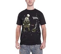 My Chemical Romance Herren T-Shirt Shredded schwarz